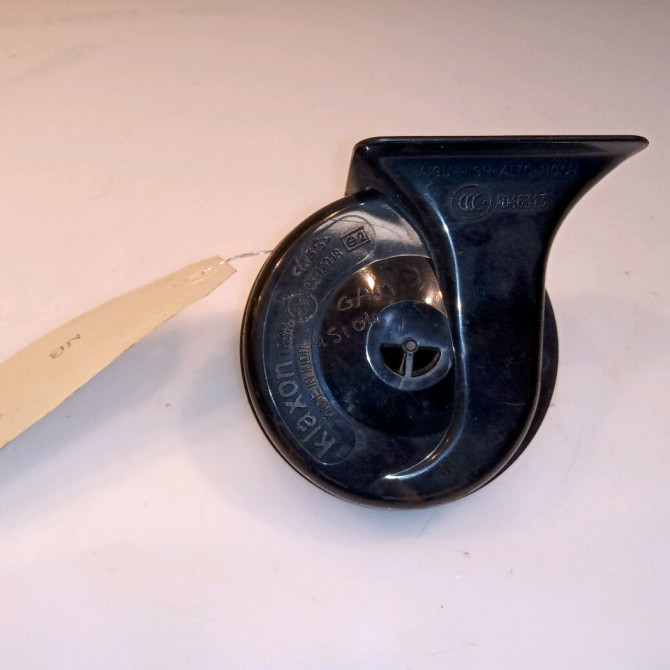 Klaxon  / avertisseur occasion CITROEN C3 I Phase 2 10-2005->12-2010 1.1i 60ch 6236J9 1