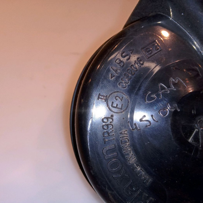 Klaxon  / avertisseur occasion CITROEN C3 I Phase 2 10-2005->12-2010 1.1i 60ch 6236J9 3