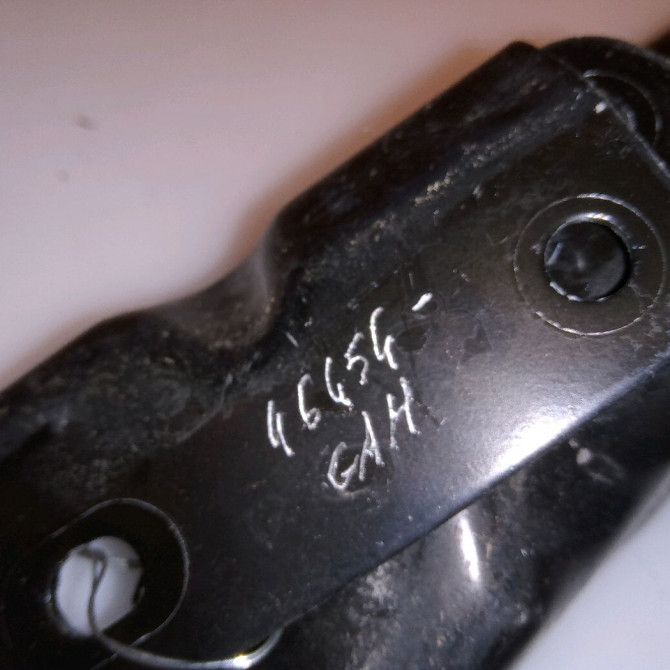 Verin droit hayon occasion PEUGEOT 208 208 Phase 1 2012-03-01->2015-09-30 9676494780 2