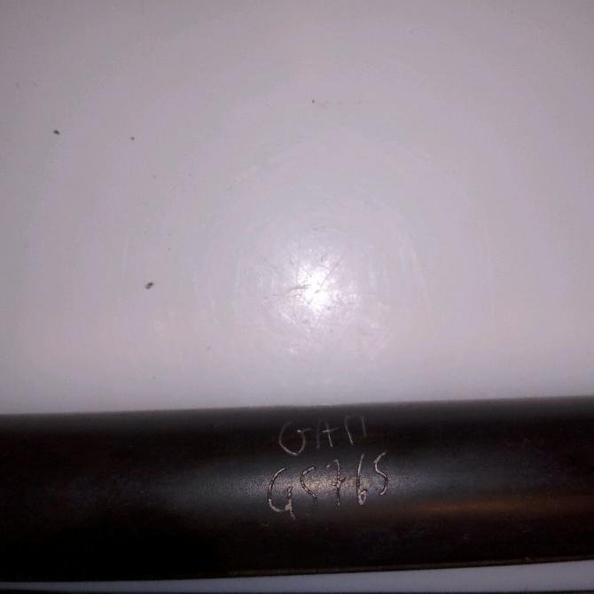 Verin droit hayon occasion PEUGEOT 208 208 Phase 1 2012-03-01->2015-09-30 1.6 E-HDI 92ch 9676494780 2