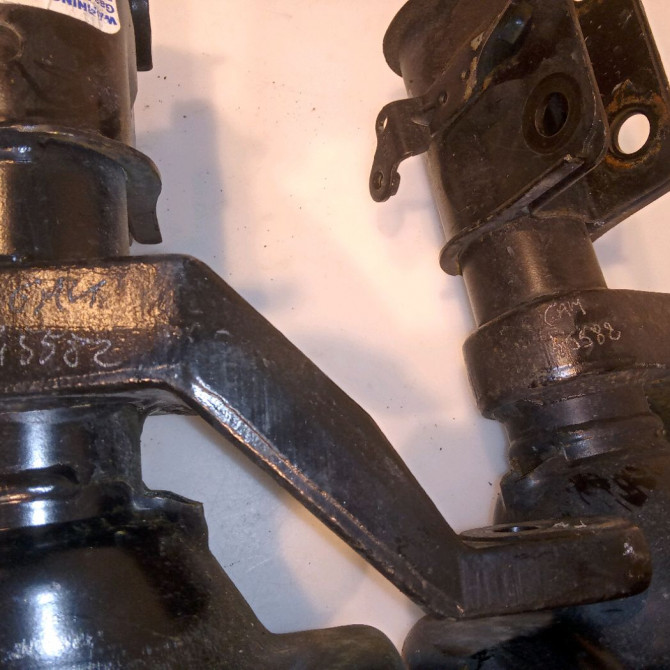 Amortisseur avant droit occasion HONDA CIVIC VI Phase 1 03-2001->12-2003 1.6i 110ch 51605S6AG04 2