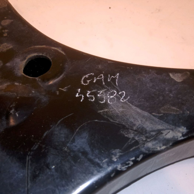 Triangle inf avd occasion HONDA CIVIC VI Phase 1 03-2001->12-2003 1.6i 110ch 51350S6AA00 3