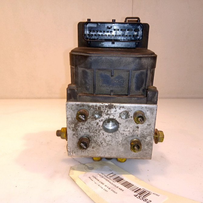 Unité hydraulique ABS occasion HONDA CIVIC VI Phase 1 03-2001->12-2003 1.6i 110ch 57110S6DG60 4