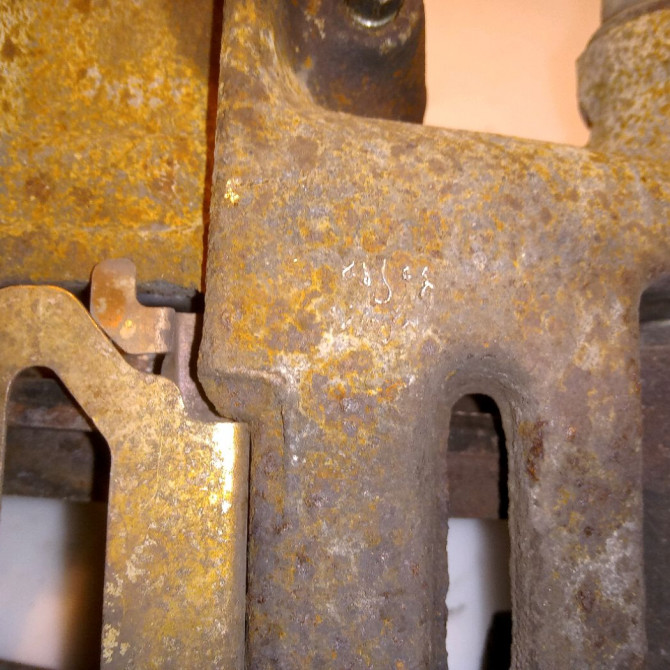 Etrier de frein avant gauche occasion CITROEN JUMPY I Phase 1 09-1995->12-2003 1.9 D 69ch 441071 3