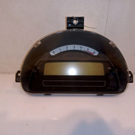 Compteur occasion CITROEN C3 I Phase 2 10-2005->12-2010 1.4 HDi 70ch 6105WL