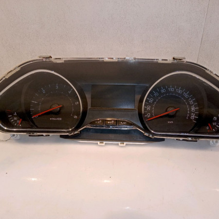 Compteur occasion PEUGEOT 208 208 Phase 1 2012-03-01->2015-09-30 1.6 E-HDI 92ch 9813869080