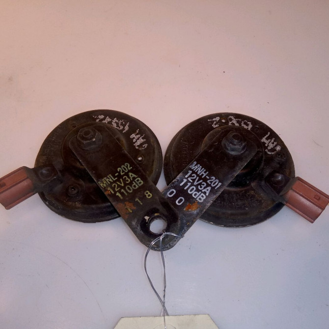 Klaxon  / avertisseur occasion HONDA CIVIC VI Phase 1 03-2001->12-2003 1.6i 110ch 38150ST7G02 2