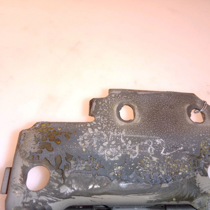 Volet de trappe carburant occasion HONDA CIVIC VI Phase 1 03-2001->12-2003 1.6i 110ch 63910S6A300ZZ 3