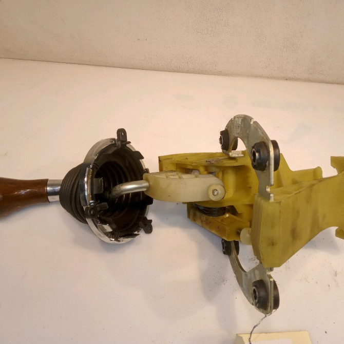 Levier de vitesses occasion HONDA CIVIC VI Phase 1 03-2001->12-2003 1.6i 110ch 54200S6AG83 3