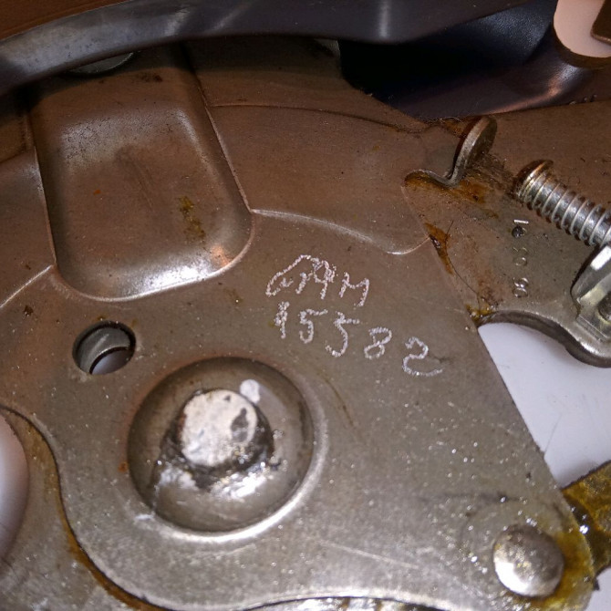 Levier frein a main occasion HONDA CIVIC VI Phase 1 03-2001->12-2003 1.6i 110ch 47105S7AG02ZB 3