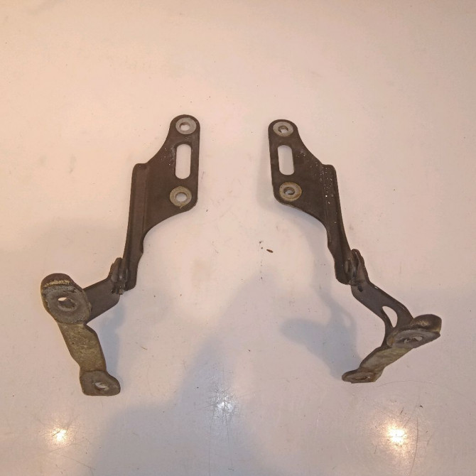 Compas d capot occasion HONDA CIVIC VI Phase 1 03-2001->12-2003 1.6i 110ch 60120S6A000ZZ 1