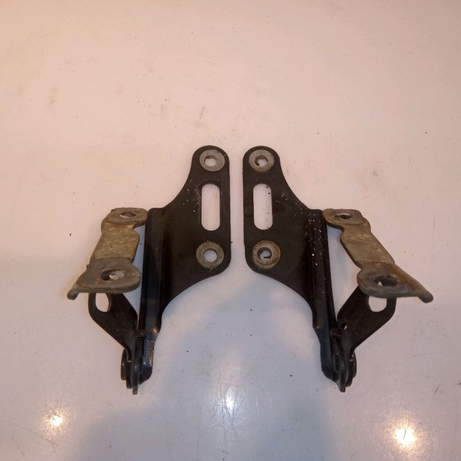 Compas d capot occasion HONDA CIVIC VI Phase 1 03-2001->12-2003 1.6i 110ch 60120S6A000ZZ 2