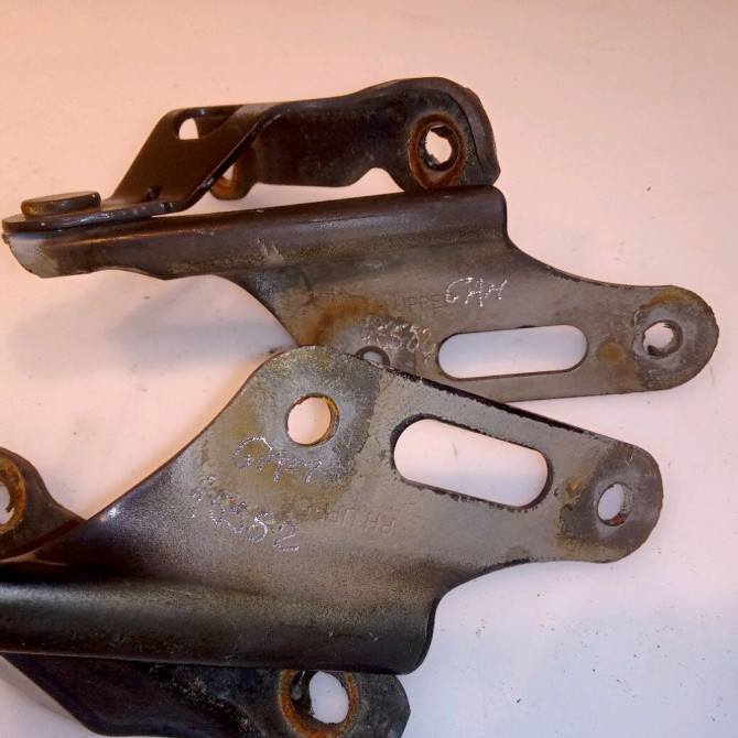 Compas d capot occasion HONDA CIVIC VI Phase 1 03-2001->12-2003 1.6i 110ch 60120S6A000ZZ 3