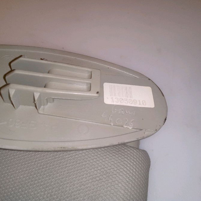 Pare-soleil droit occasion ALFA ROMEO MI.TO 156106763 3