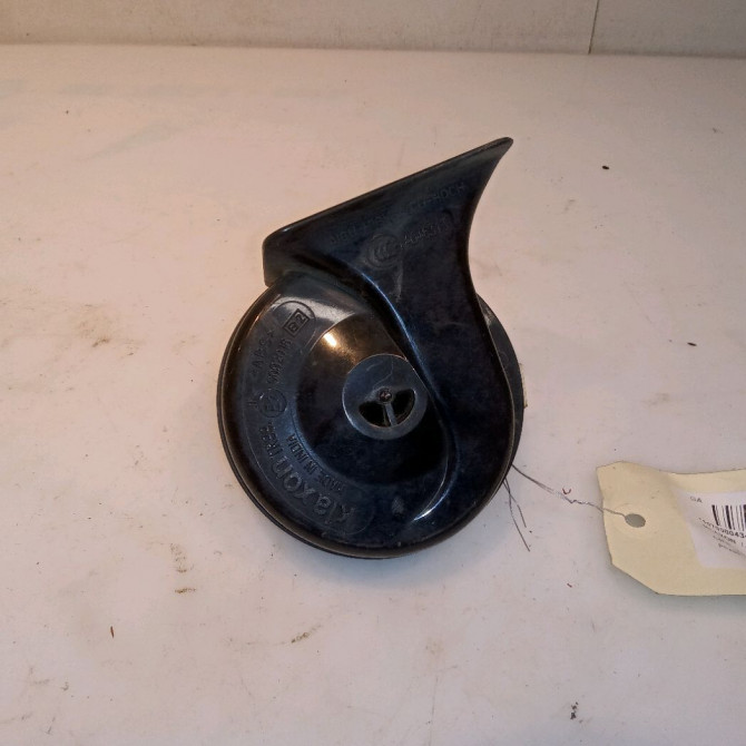 Klaxon  / avertisseur occasion CITROEN C3 PLURIEL I Phase 1 04-2003->09-2008 1.4 HDi 6236J9 1