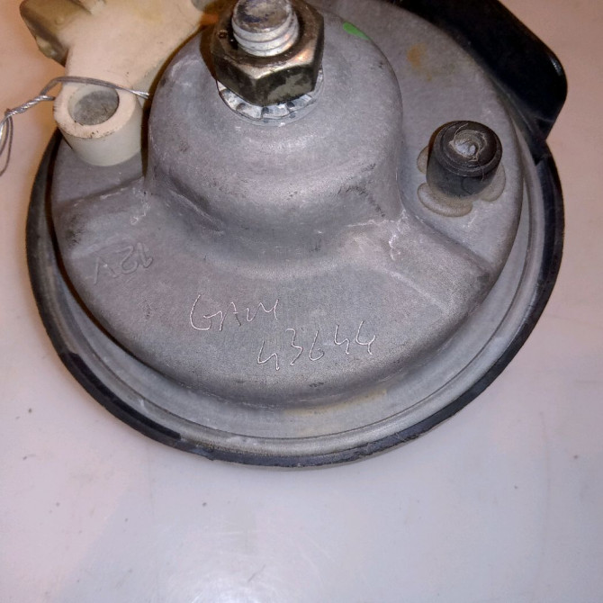 Klaxon  / avertisseur occasion CITROEN C3 PLURIEL I Phase 1 04-2003->09-2008 1.4 HDi 6236J9 3