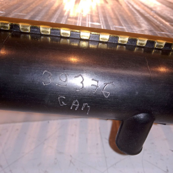 Radiateur occasion FIAT PANDA II Phase 1 09-2003->12-2012 1.1i 51779915 3