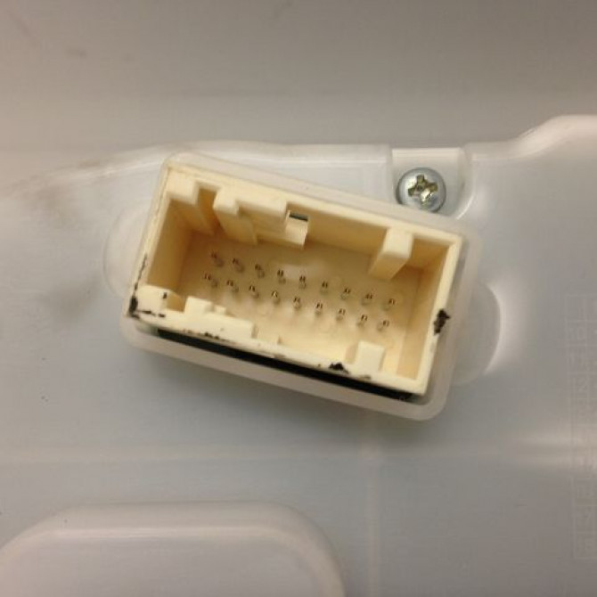 Compteur occasion PEUGEOT 208 Phase 2 04-2015->... 9813869080 6