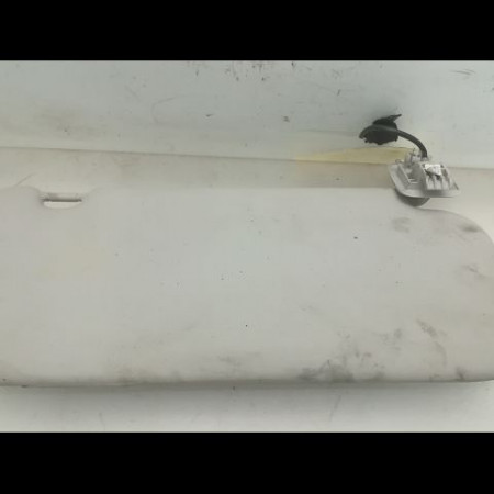 Pare-soleil gauche occasion PEUGEOT 407 Phase 1 04-2004->07-2008 1.6 HDI 16v 8143NZ