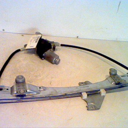 Mecanisme+moteur leve-glace avg occasion RENAULT TWINGO II Phase 1 06-2007->11-2011 1.2i 16v 75ch 8200384743