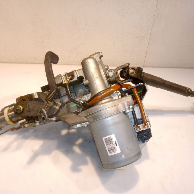 Colonne de direction assistee occasion RENAULT SCENIC II Phase 2 09-2006->04-2009 1.5 DCI 105ch 8201447782 1