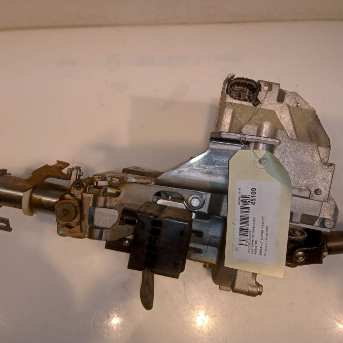 Colonne de direction assistee occasion RENAULT SCENIC II Phase 2 09-2006->04-2009 1.5 DCI 105ch 8201447782 3