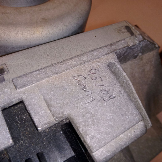 Colonne de direction assistee occasion RENAULT SCENIC II Phase 2 09-2006->04-2009 1.5 DCI 105ch 8201447782 6