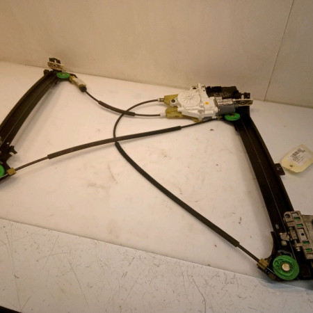 Mecanisme + moteur lève-glace avant droit occasion PEUGEOT 407 COUPE Phase 1 10-2005->12-2011 2.7 HDI 204ch 9222V7