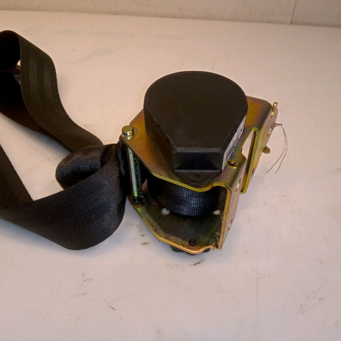 Ceinture arrière droite occasion PEUGEOT 407 COUPE Phase 1 10-2005->12-2011 2.7 HDI 204ch 8974TV 2