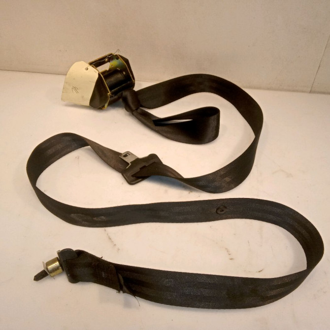 Ceinture arrière gauche occasion PEUGEOT 407 COUPE Phase 1 10-2005->12-2011 2.7 HDI 204ch 8974TV 1