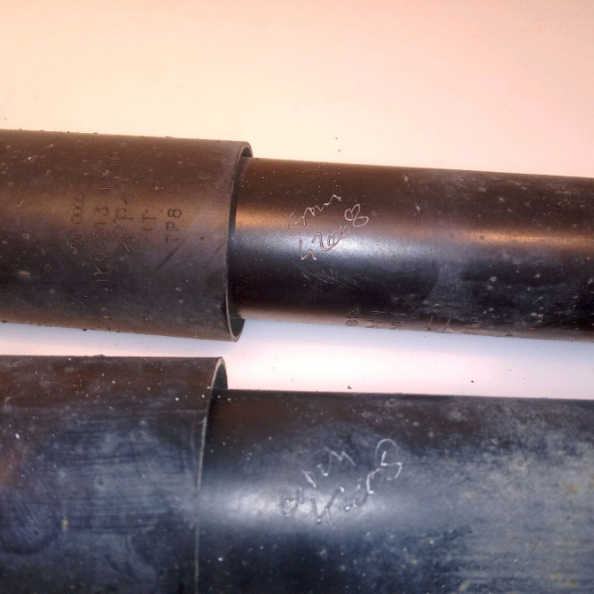 Amortisseur arrière droit occasion SKODA YETI 1K0513029MN 2