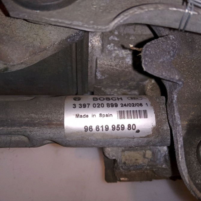 occasion PEUGEOT 407 COUPE Phase 1 10-2005->12-2011 2.7 HDI 204ch 9222Y6 3