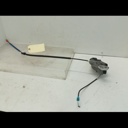 Serrure porte avd occasion PEUGEOT 407 Phase 1 04-2004->07-2008 9136FA