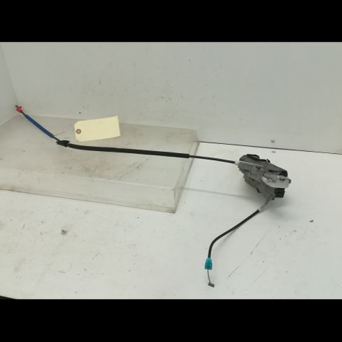 Serrure porte avd occasion PEUGEOT 407 Phase 1 04-2004->07-2008 9136FA 1