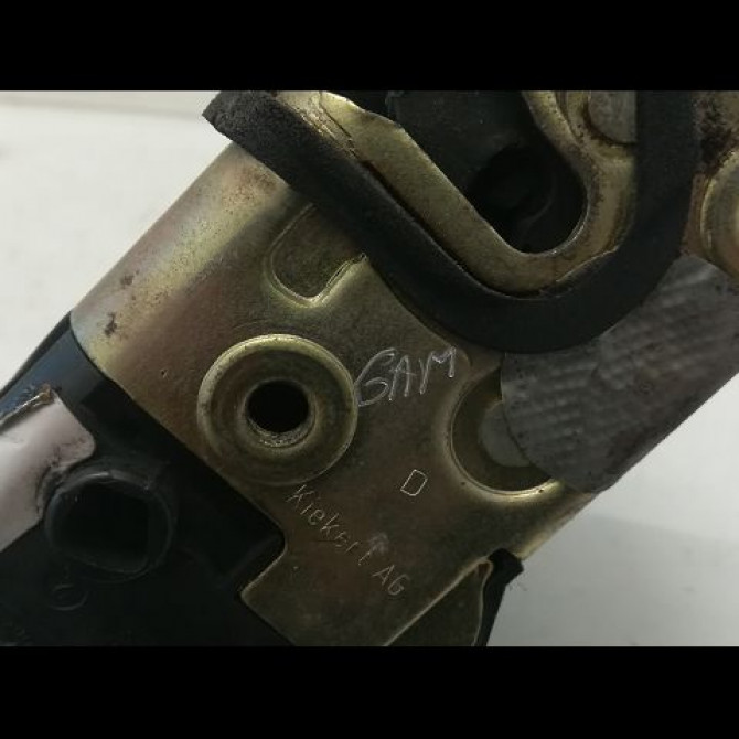 Serrure porte avd occasion PEUGEOT 407 Phase 1 04-2004->07-2008 9136FA 4