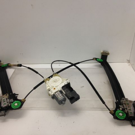 Mecanisme + moteur lève-glace avant droit occasion PEUGEOT 407 COUPE Phase 1 10-2005->12-2011 2.7 HDI 204ch 9222V7