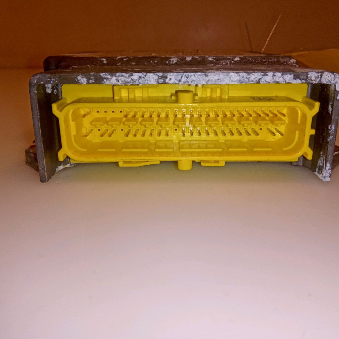 Boitier pyrotechnique occasion SKODA YETI 5C0959655BLN1 2