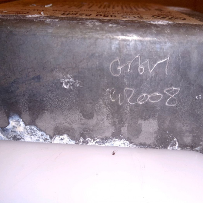 Boitier pyrotechnique occasion SKODA YETI 5C0959655BLN1 4