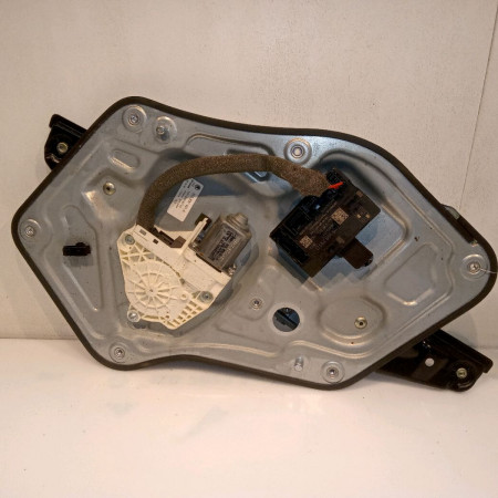 Mecanisme+moteur leve-glace avg occasion SKODA YETI 5L0837461