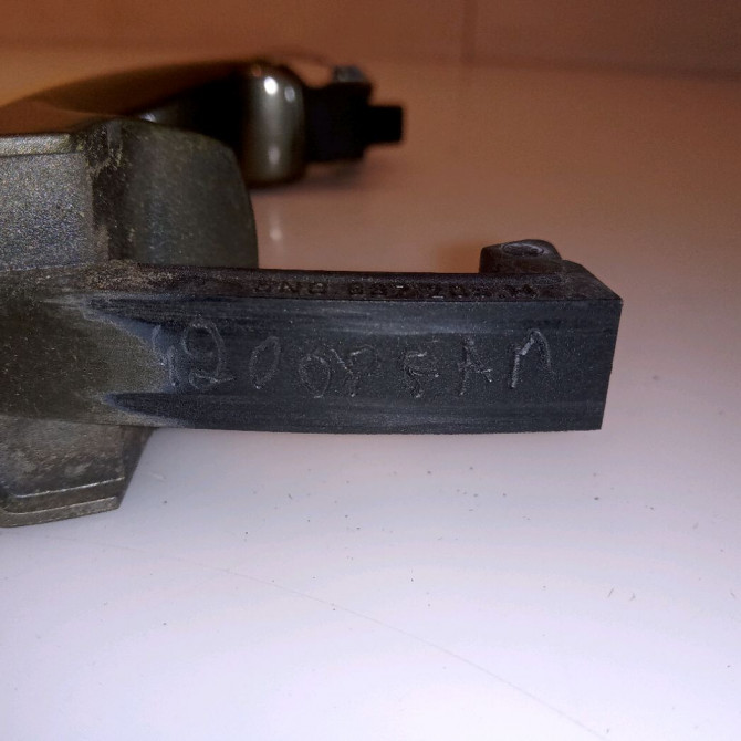 Poignee ext porte arg occasion SKODA YETI 5N0837205MGRU 3