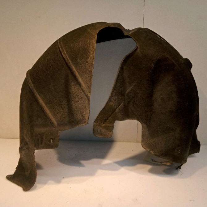 Pare-boue arrière gauche occasion SKODA YETI 5L0810969A 2