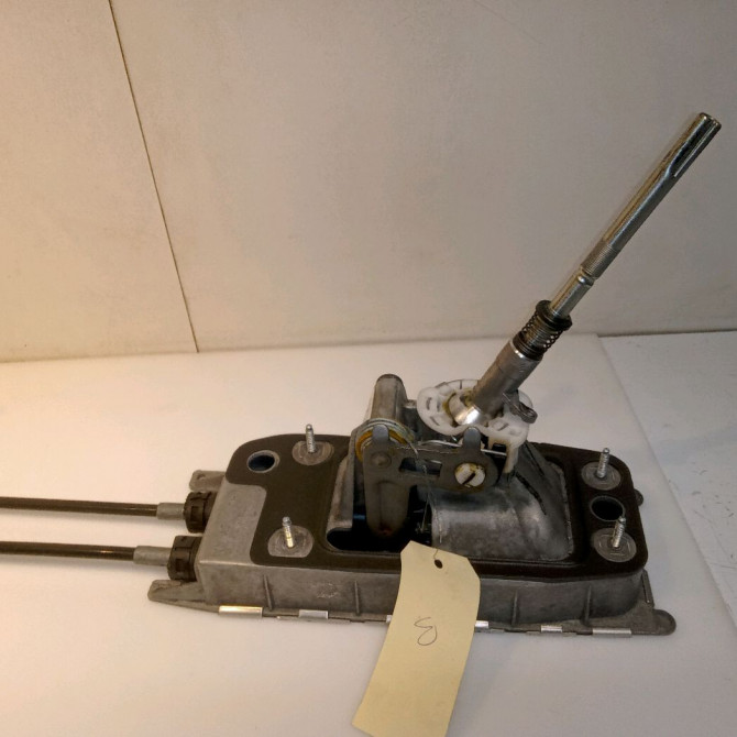 Tringlerie boite occasion SKODA YETI 2