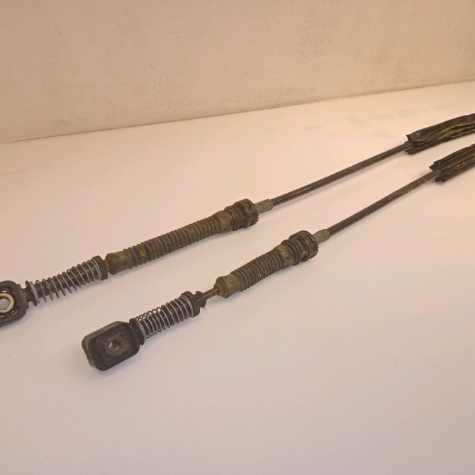 Tringlerie boite occasion SKODA YETI 3