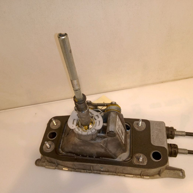 Tringlerie boite occasion SKODA YETI 5