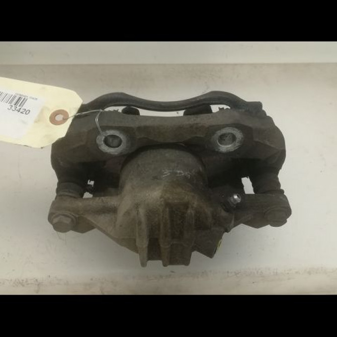 Etrier de frein avant droit occasion PEUGEOT 207 Phase 1 04-2006->06-2013 1.4 HDI 4400R7 2