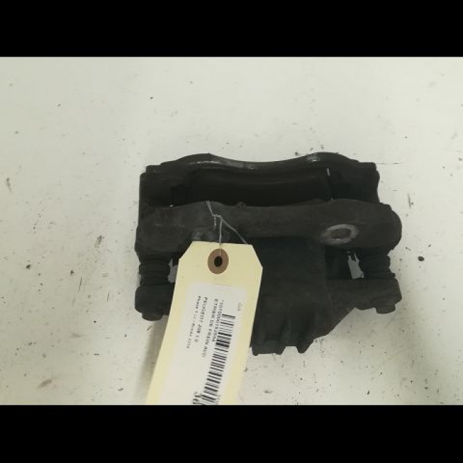 Etrier de frein avant droit occasion PEUGEOT 208 208 Phase 1 2012-03-01->2015-09-30 1.0 PURETECH 68ch 4400R7 2