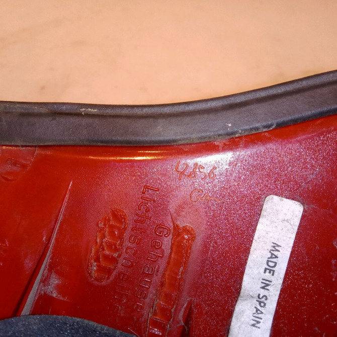 Feu arrière droit occasion AUDI A6 II Phase 2 07-2001->05-2004 4B5945096B 3