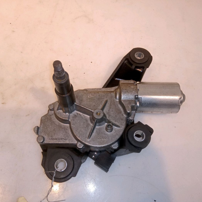 Moteur essuie-glace arrière occasion NISSAN QASHQAI I Phase 2 03-2010->04-2014 1.5 DCI 110ch 28710JD000 2