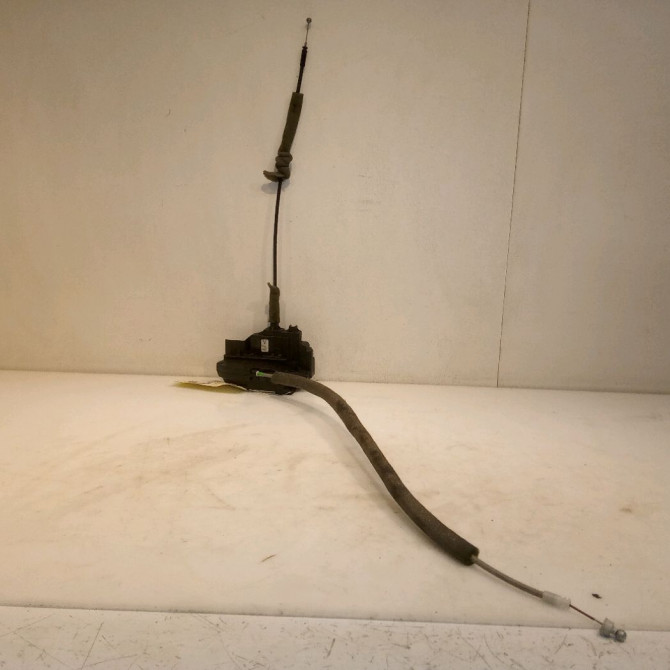 Serrure porte arg occasion NISSAN QASHQAI I Phase 2 03-2010->04-2014 1.5 DCI 110ch 82501JD90C 1