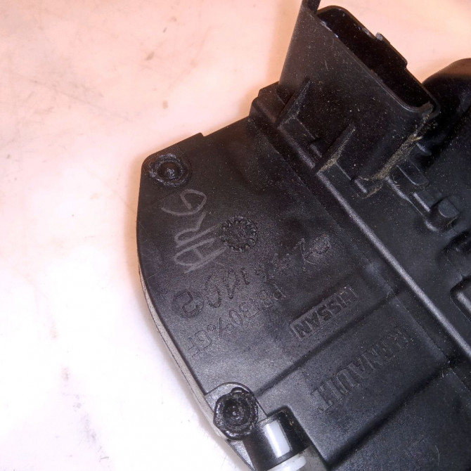 Serrure porte arg occasion NISSAN QASHQAI I Phase 2 03-2010->04-2014 1.5 DCI 110ch 82501JD90C 3